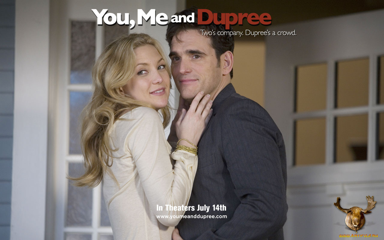 you, me, and, dupree, , 